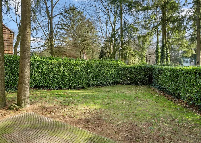 Boshuis Veluwe